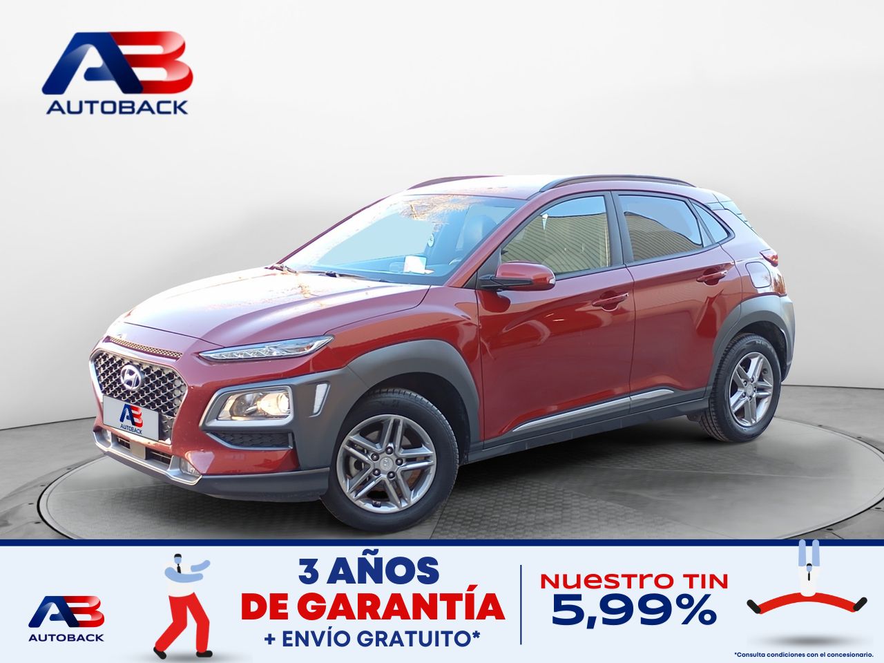 Foto hyundai kona 2019 /