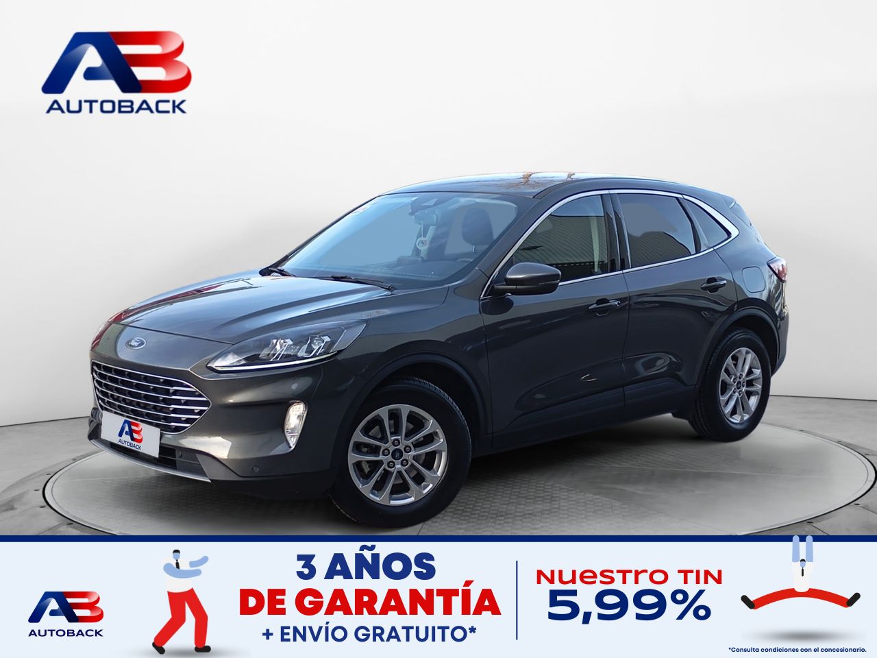 Foto ford kuga 2020 /