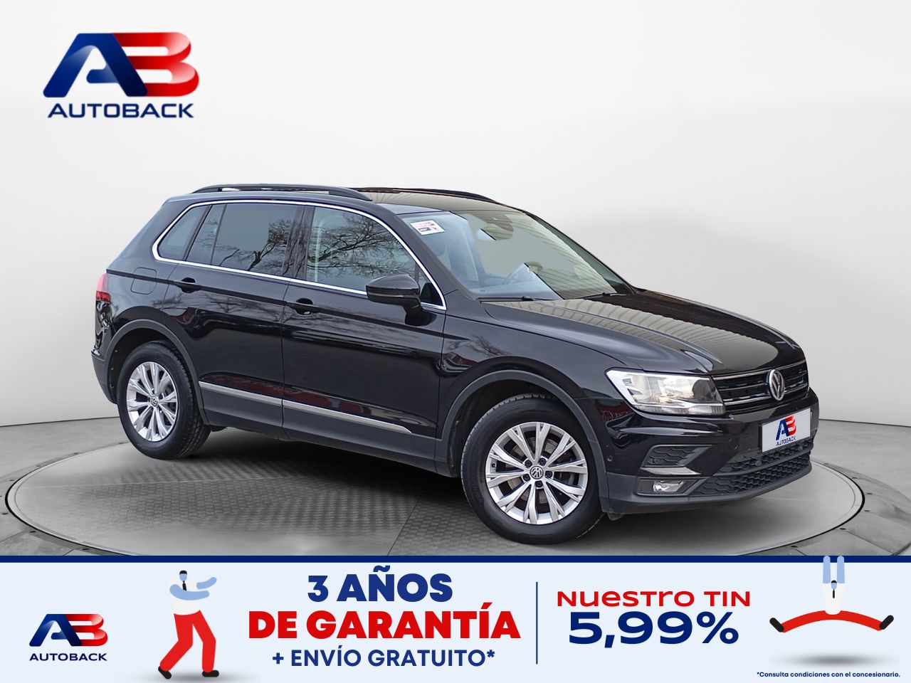 Foto volkswagen tiguan 2020 /