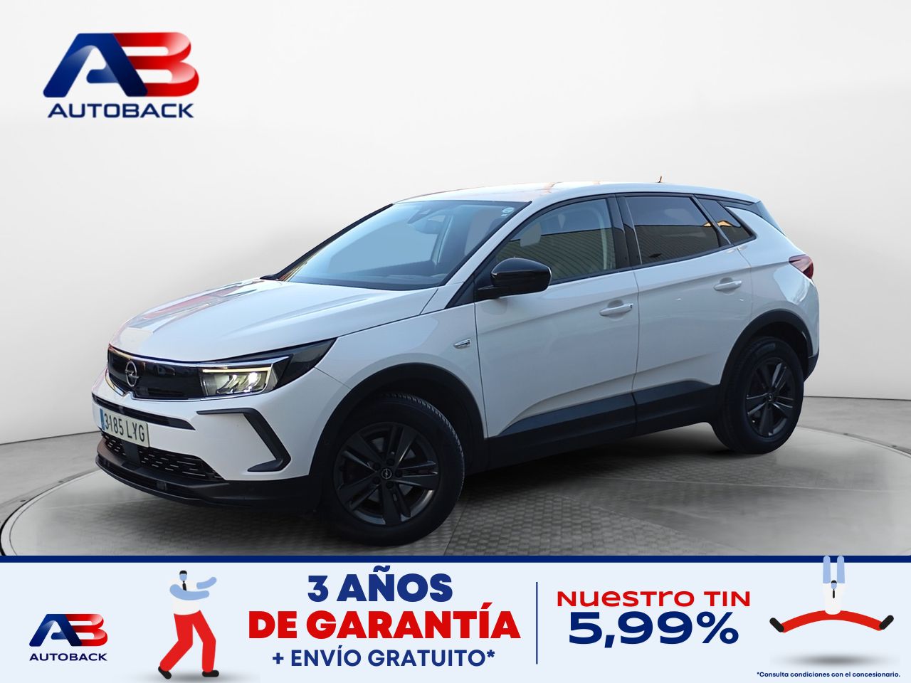 Foto opel grandland 2022 /