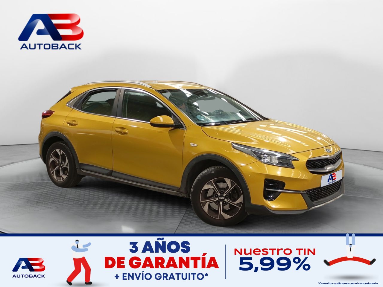 Foto kia xceed 2020 /