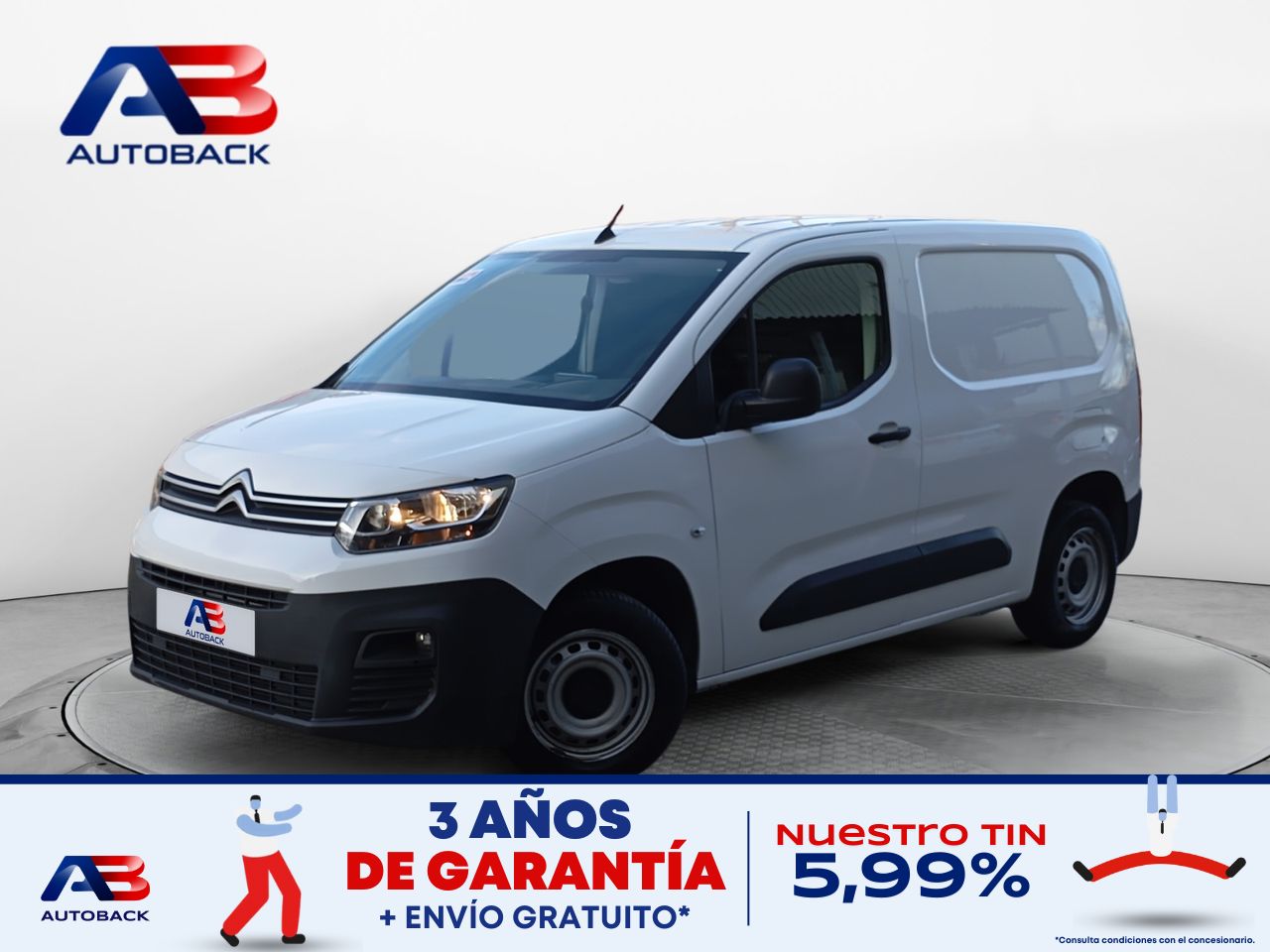 Foto citroën berlingo 2020 /