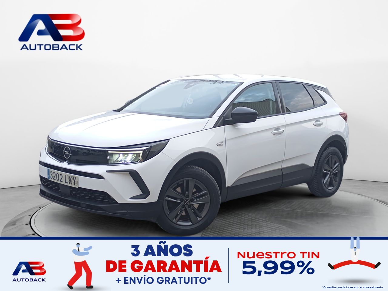 Foto opel grandland 2022 /
