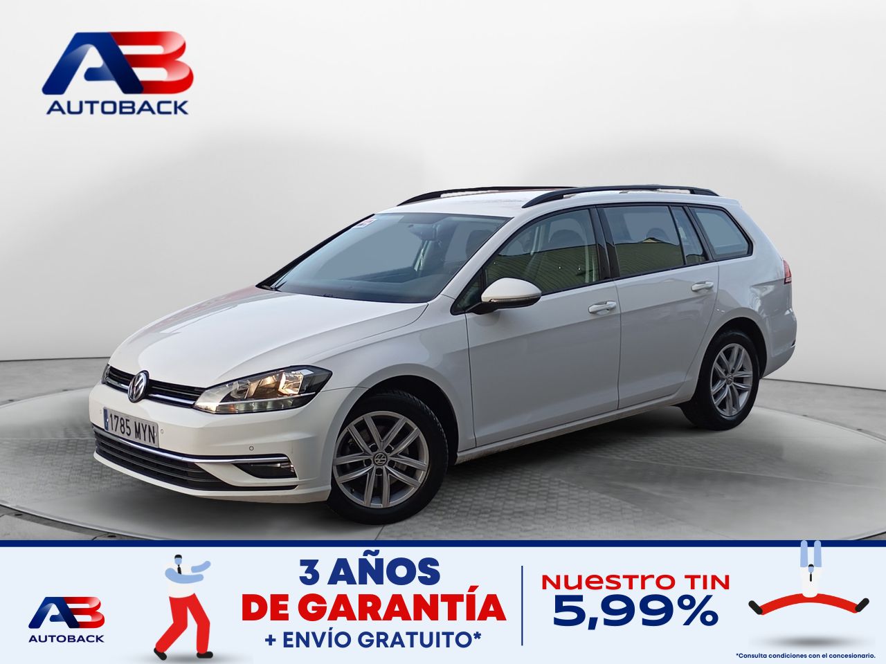 Foto volkswagen golf 2020 /