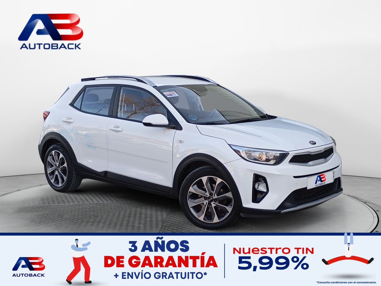 Foto kia stonic 2019 /