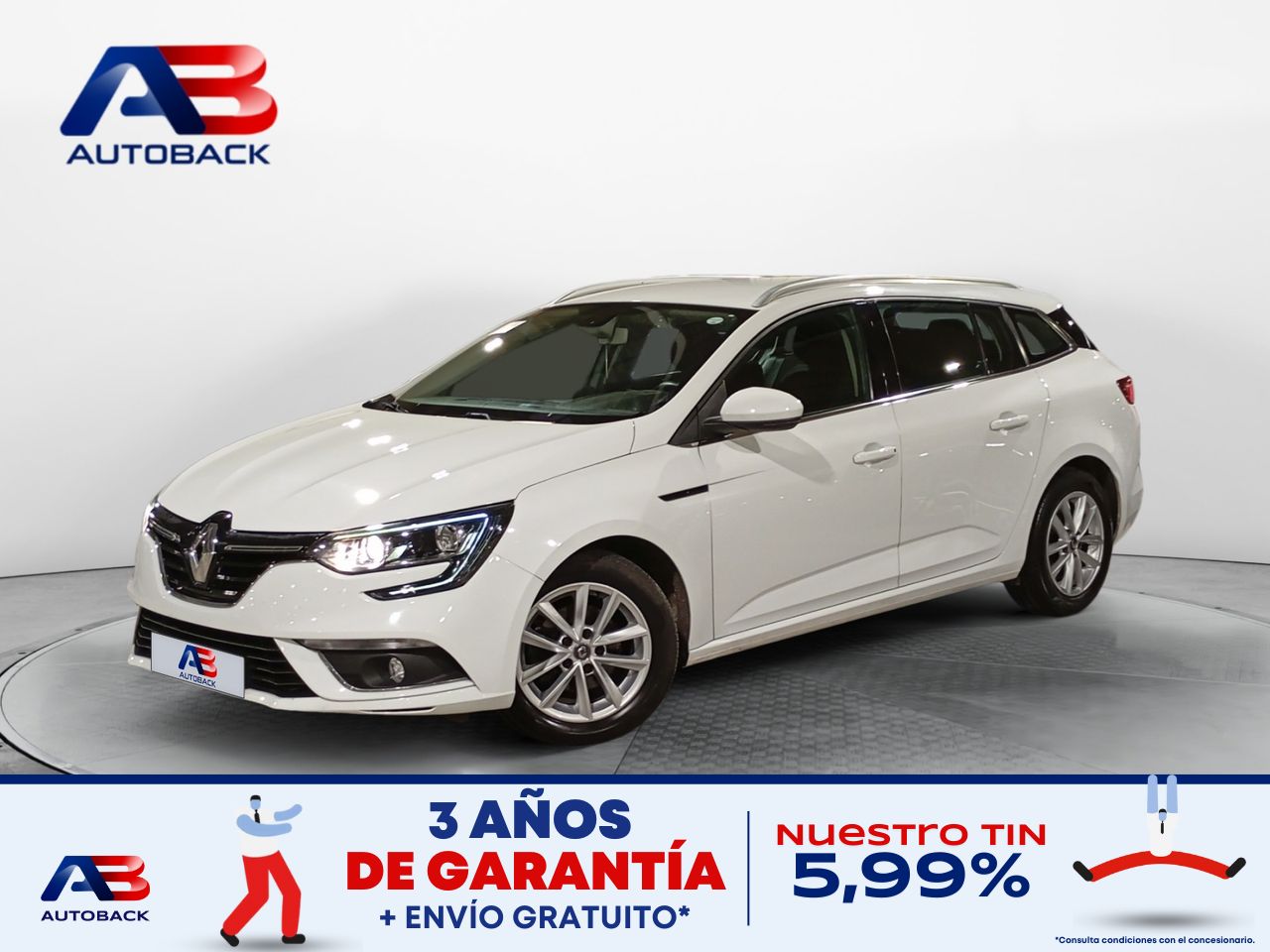 Foto renault megane 2019 /