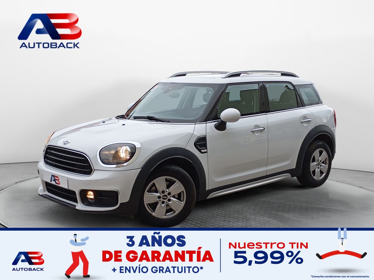 Foto mini countryman 2019 /