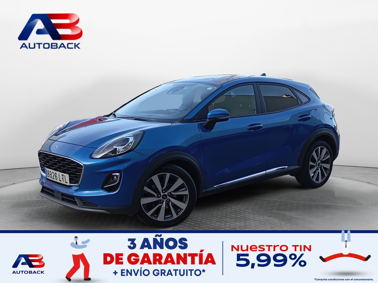 Foto ford puma 2021 /