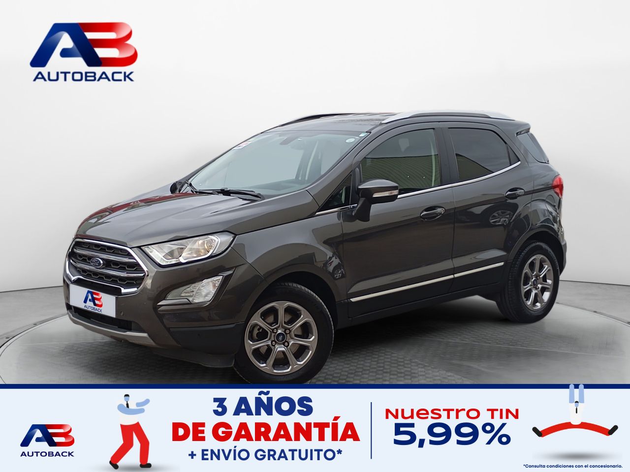 Foto ford ecosport 2018 /