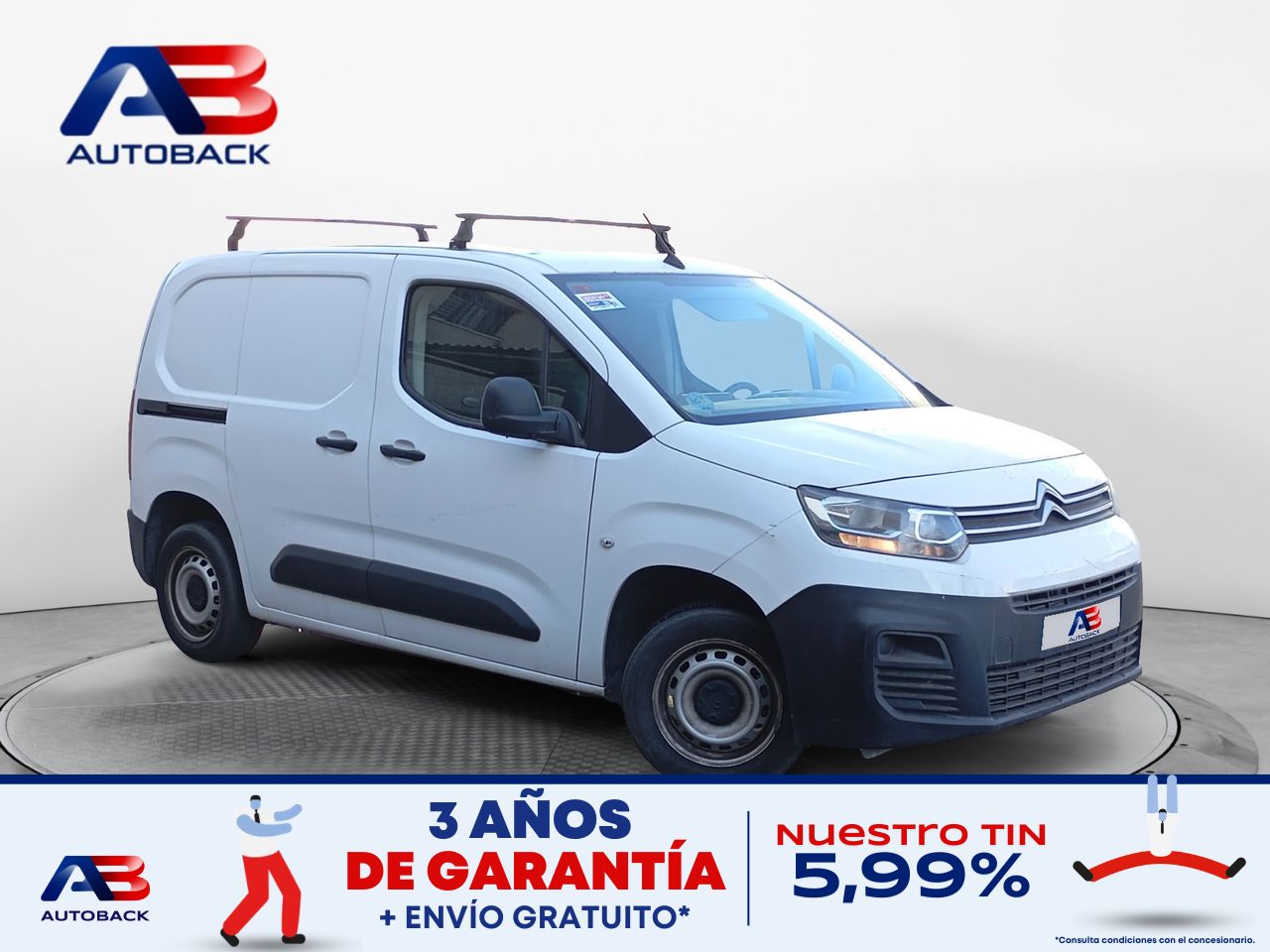 Foto citroën berlingo 2020 /