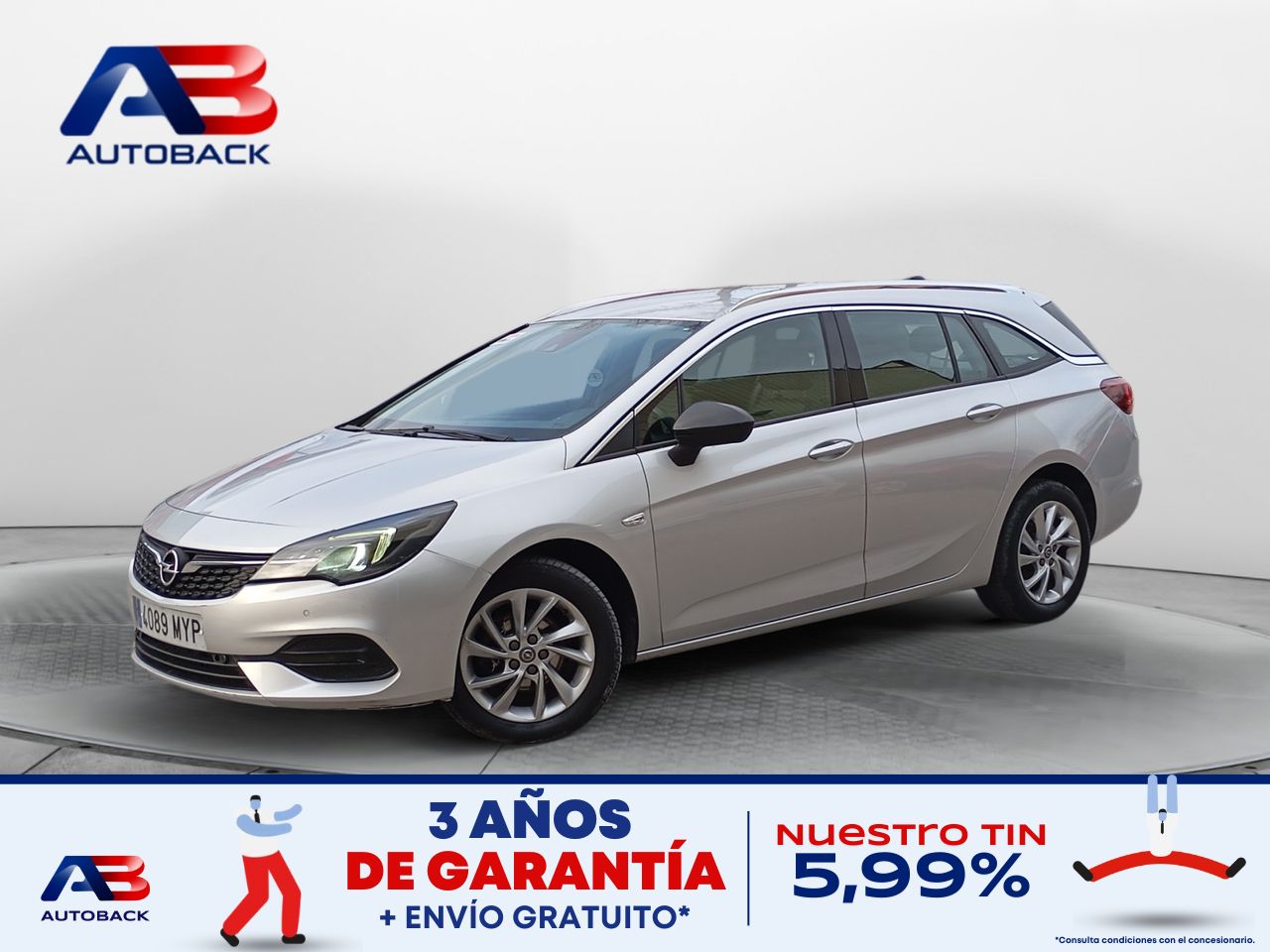 Foto opel astra 2021 /