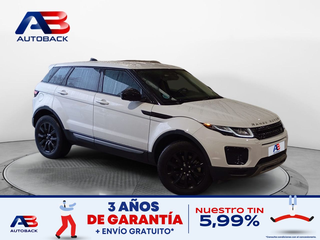 Foto land-rover range rover evoque 2018 /
