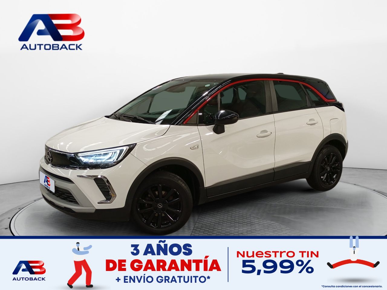 Foto opel crossland 2021 /