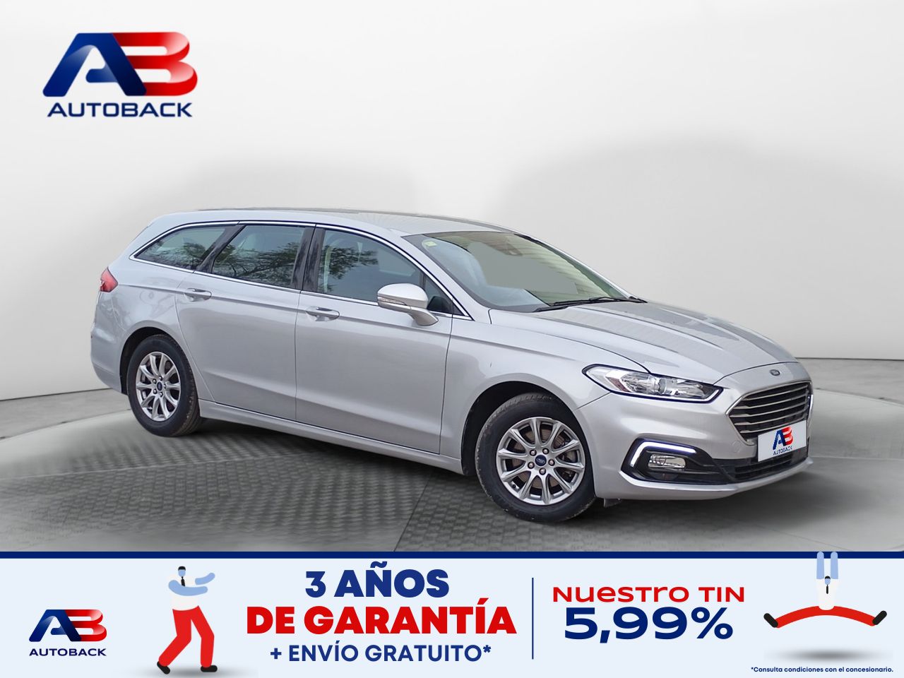 Foto ford mondeo 2020 /