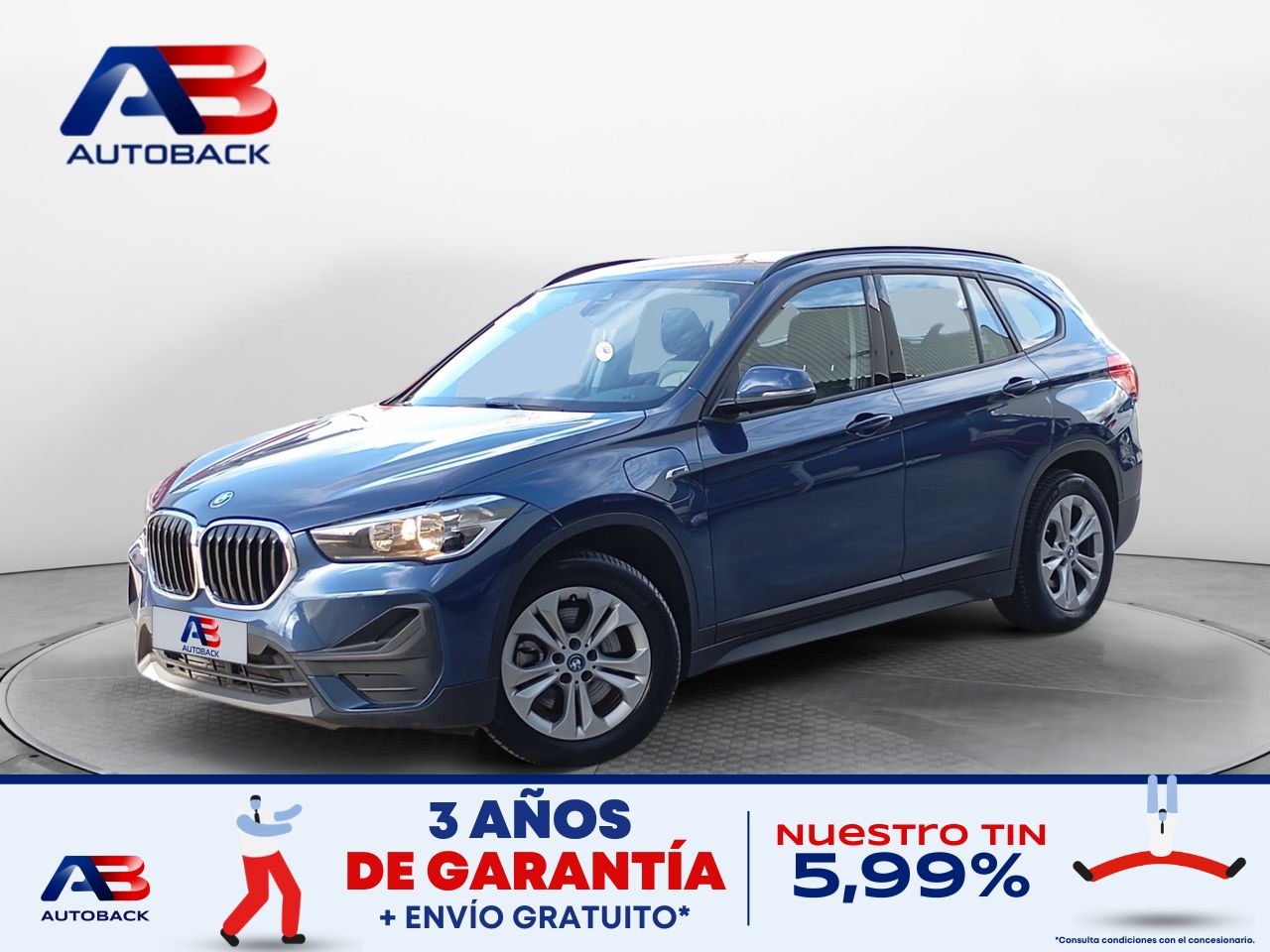 Foto bmw x1 2022 /