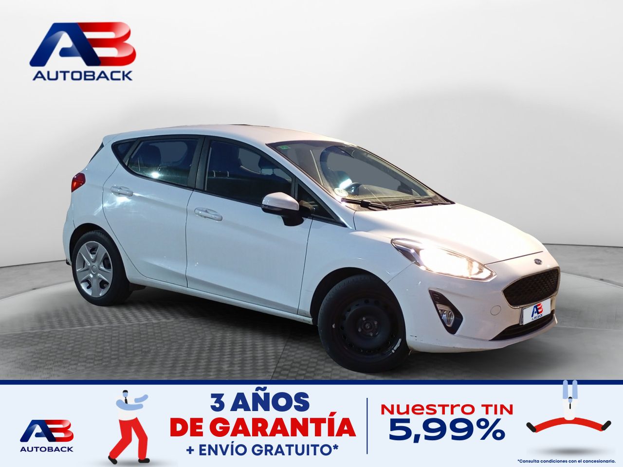 Foto ford fiesta 2019 /