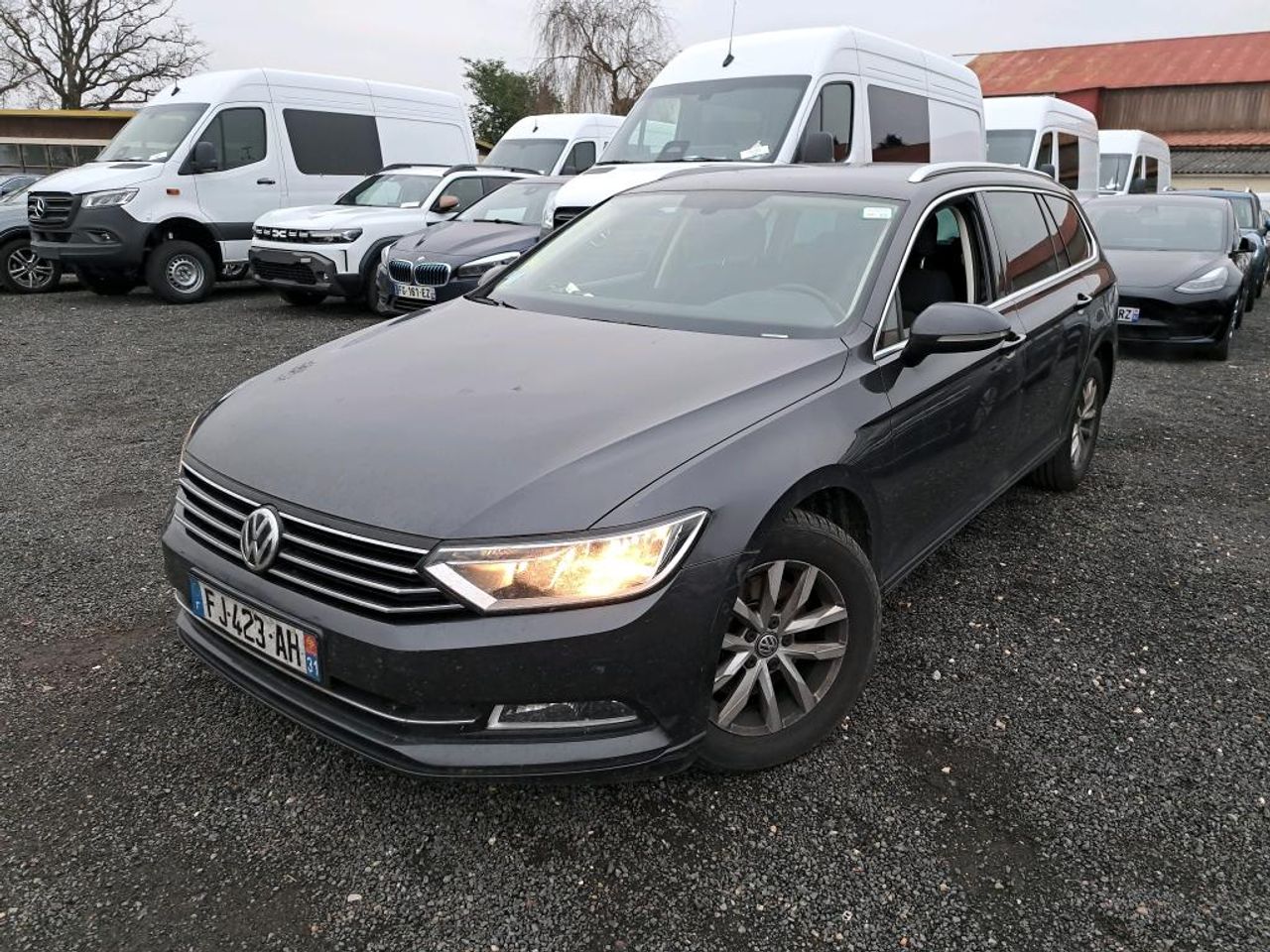 volkswagen passat 2019 / foto grande (2)