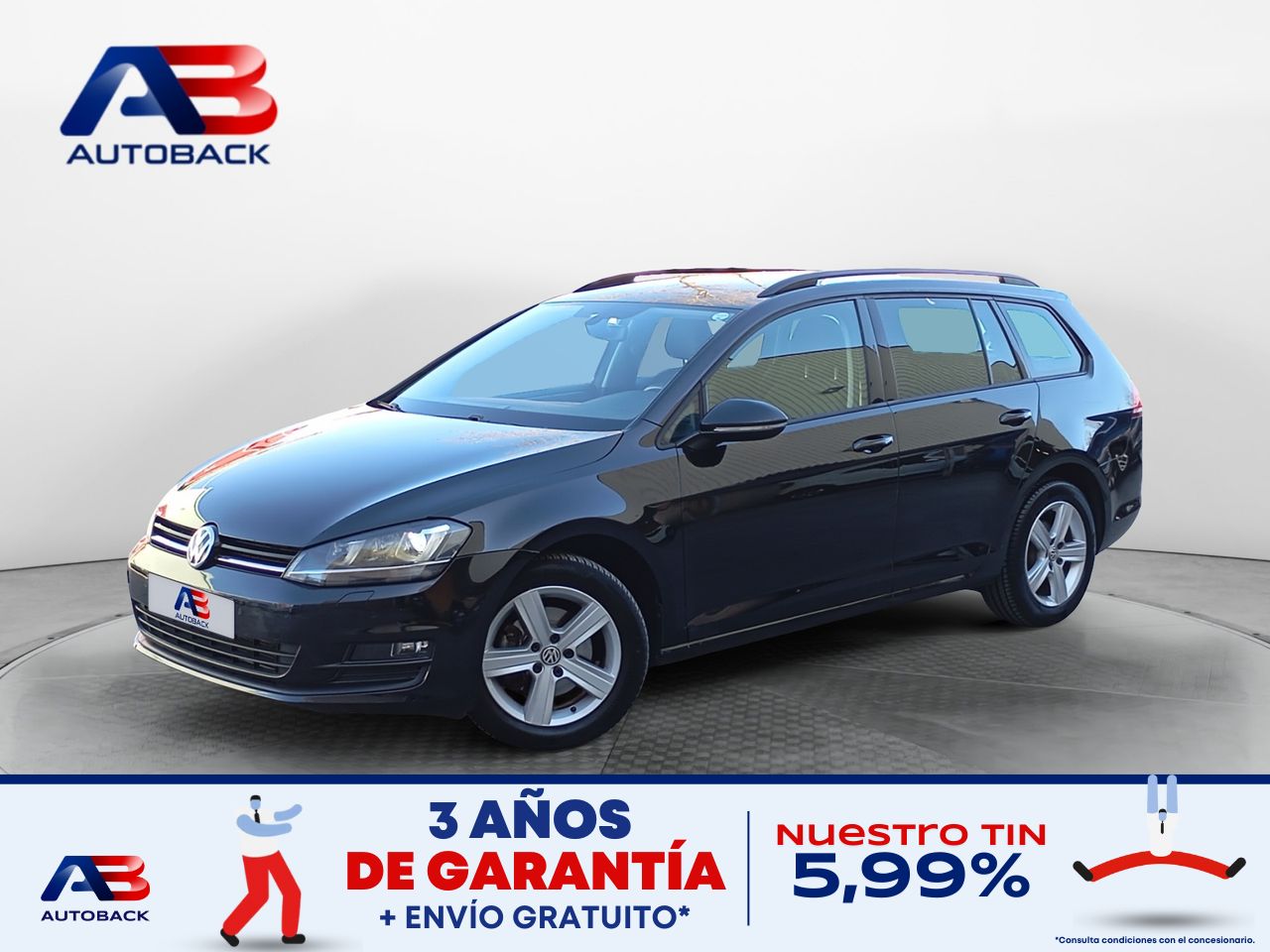 Foto volkswagen golf 2016 /