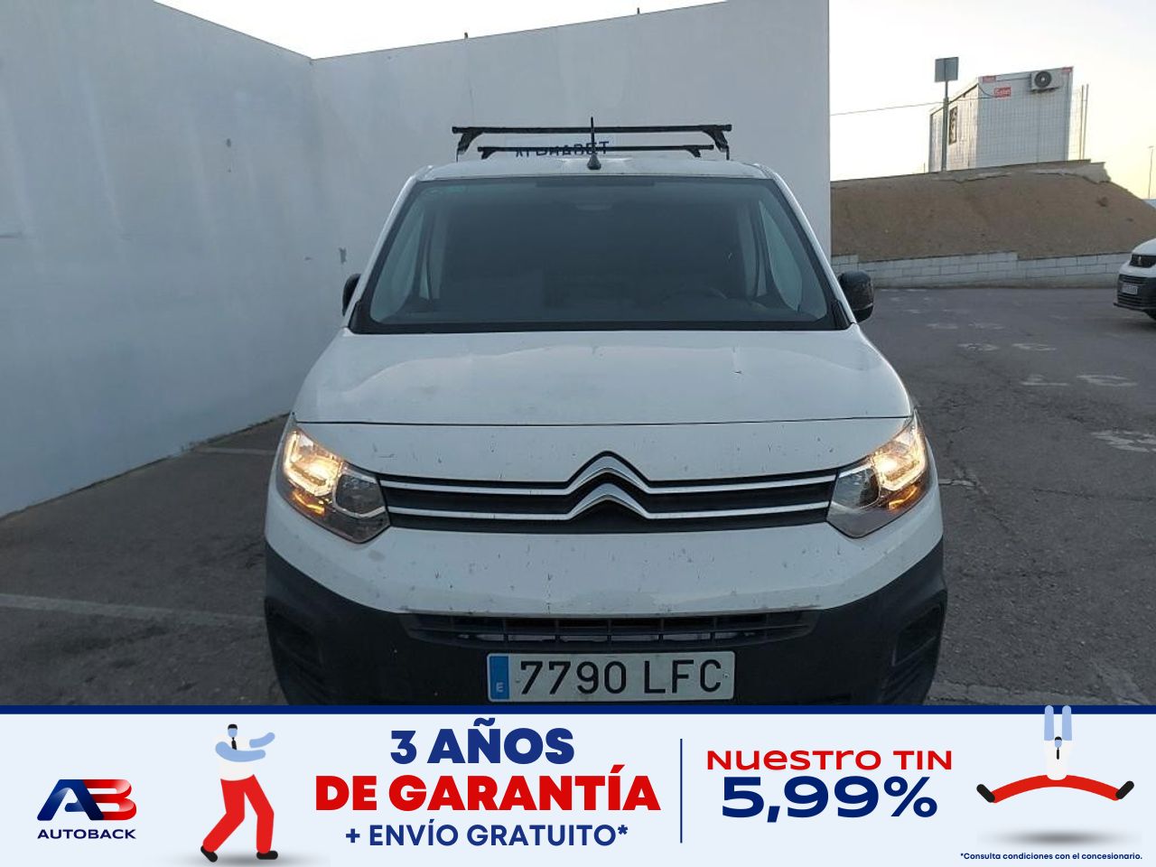 Foto citroën berlingo 2020 /