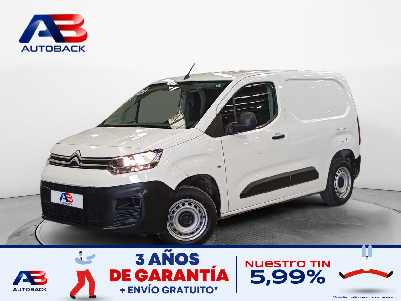 Foto citroën berlingo 2020 /