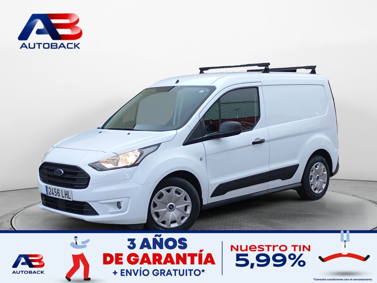 Foto ford transit connect 2020 /