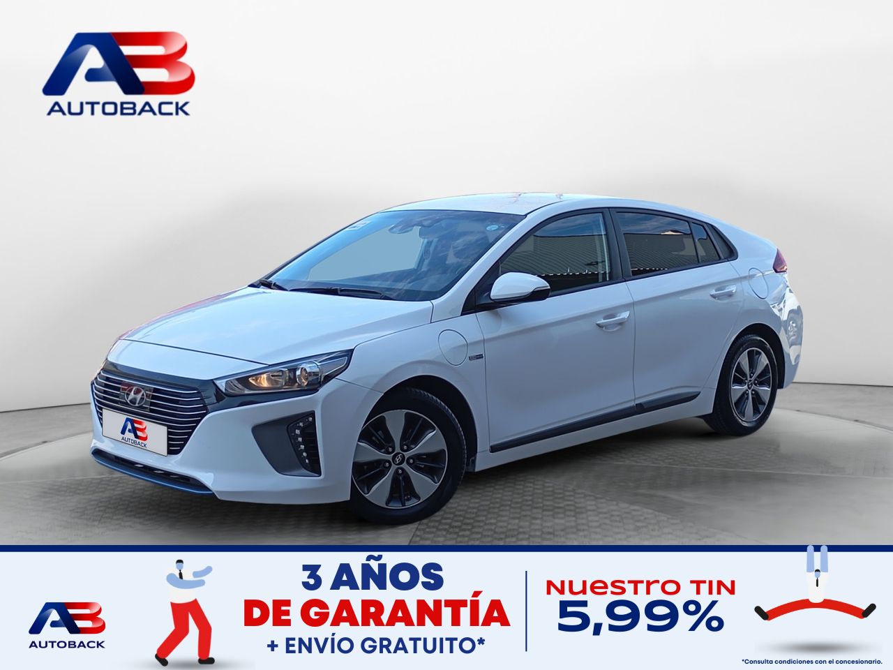 Foto hyundai ioniq 2020 /