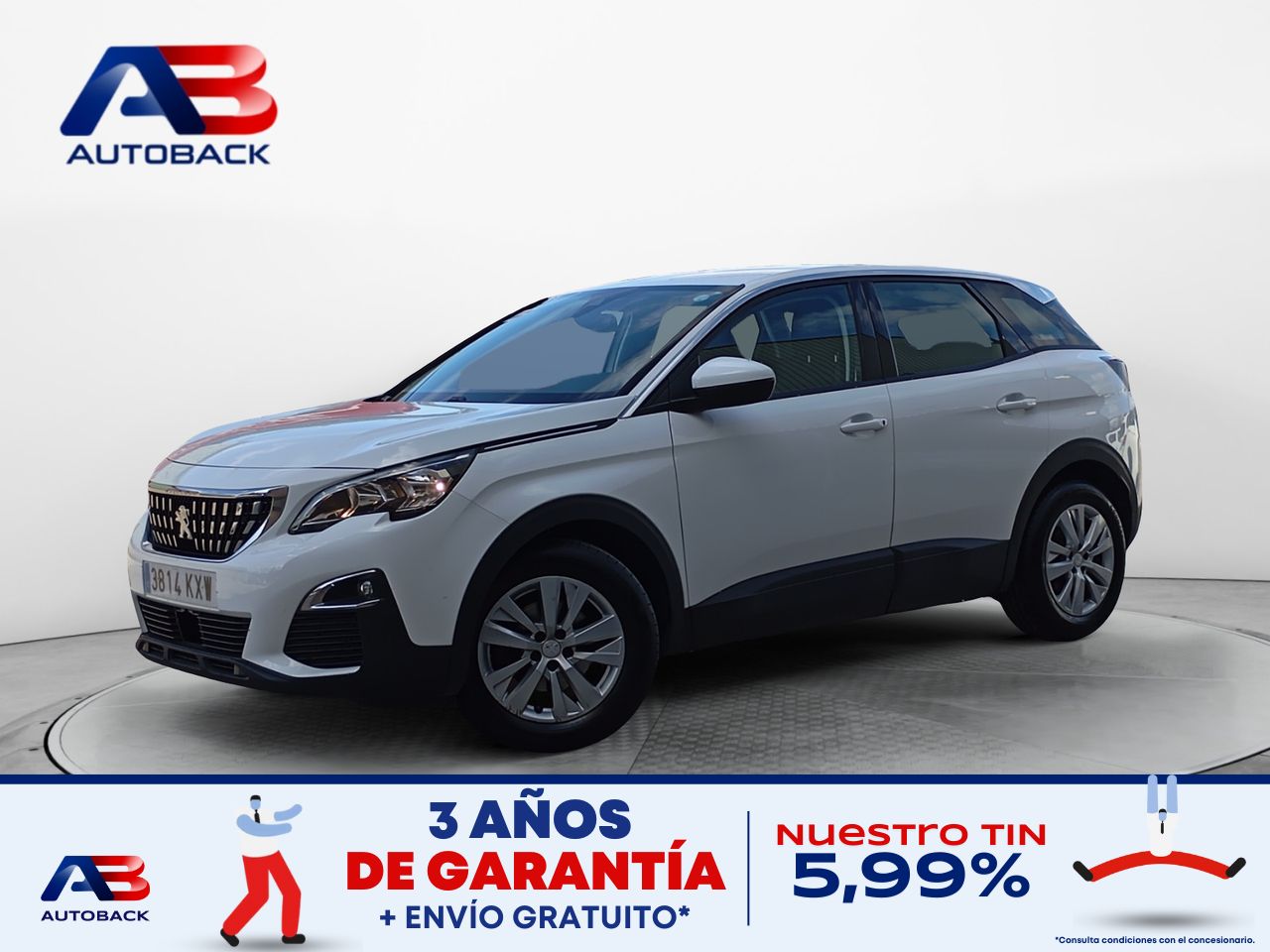 Foto peugeot 3008 2019 /