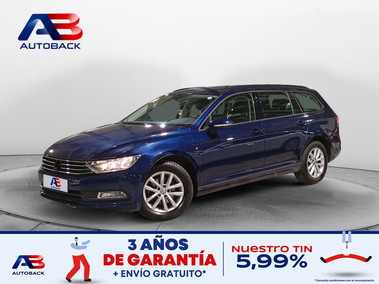 Foto volkswagen passat 2019 /
