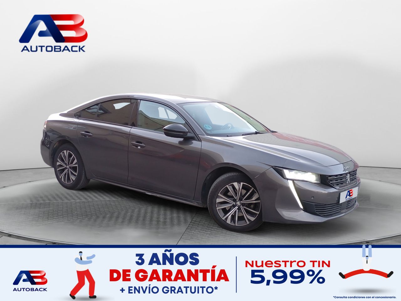 Foto peugeot 508 2021 /