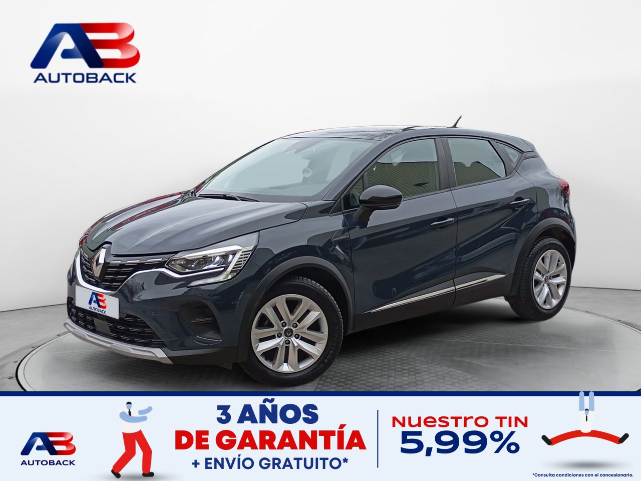 Foto renault captur 2021 /