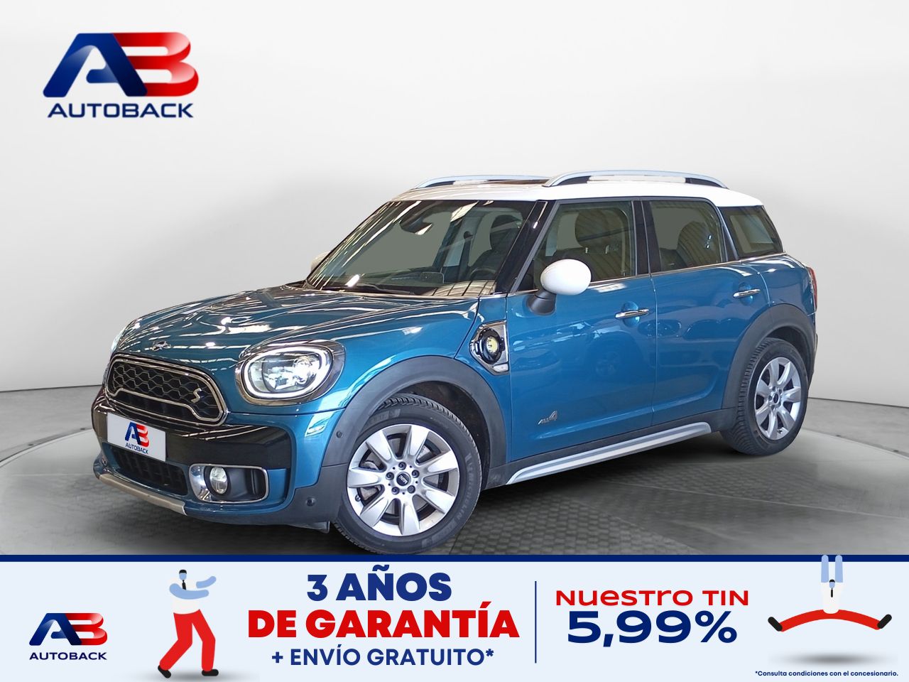 Foto mini countryman 2019 /