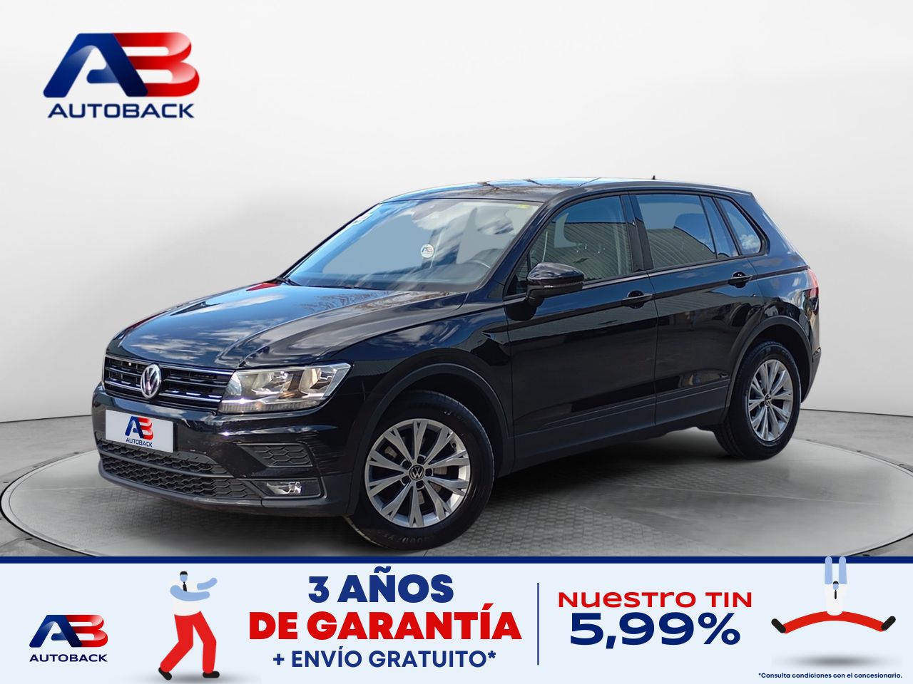 Foto volkswagen tiguan 2020 /