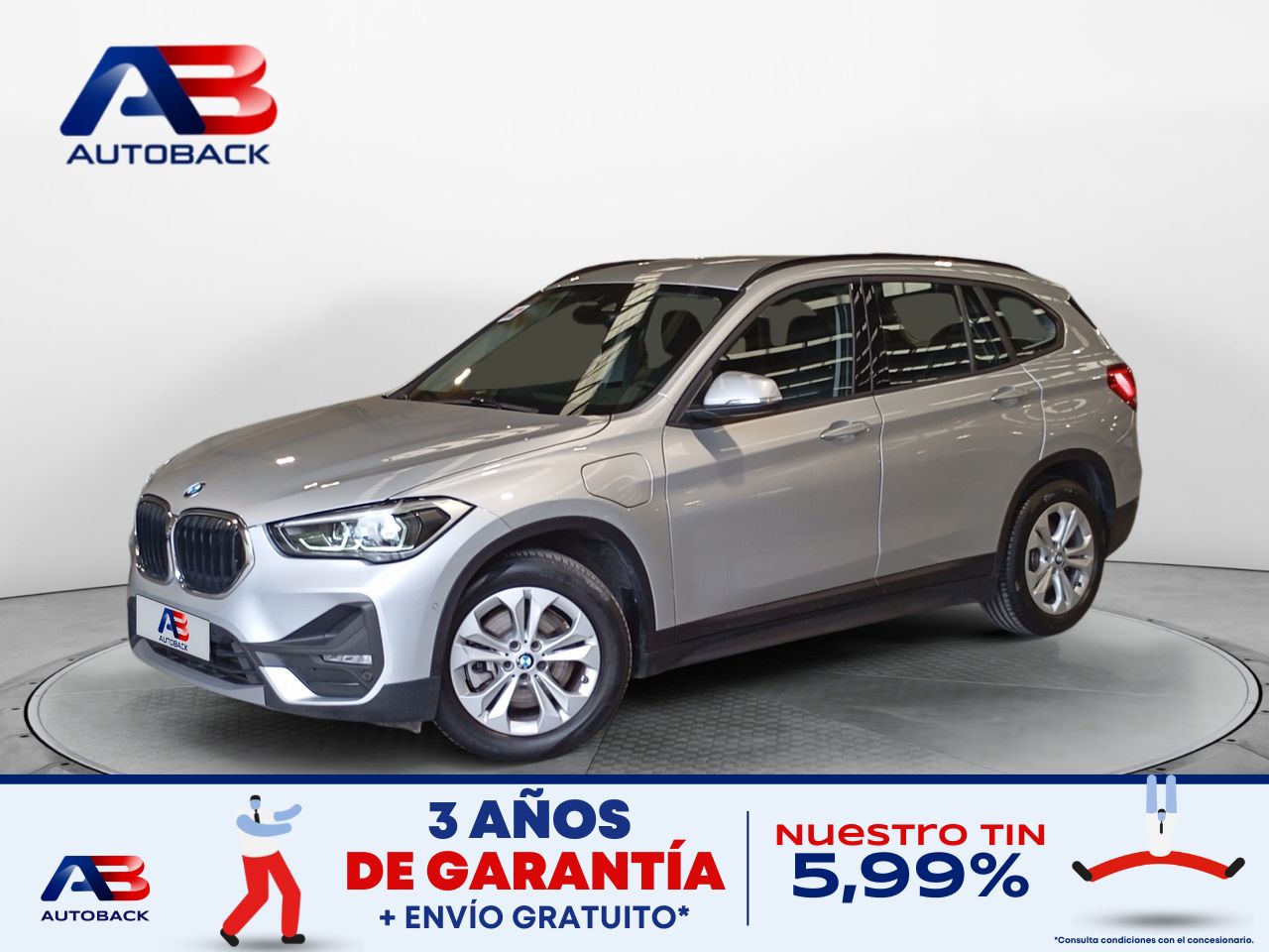 Foto bmw x1 2021 /