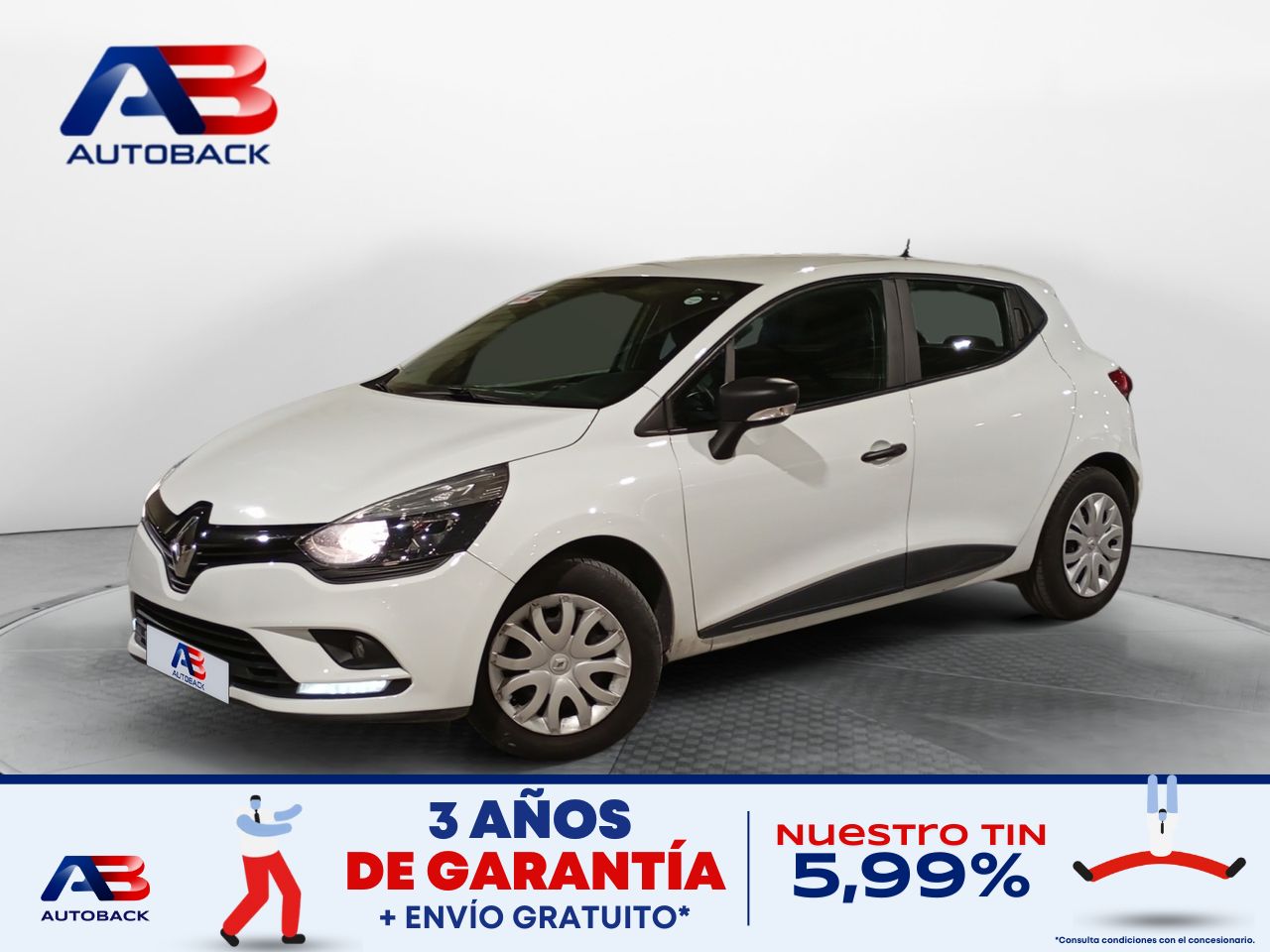 Foto renault clio 2019 /