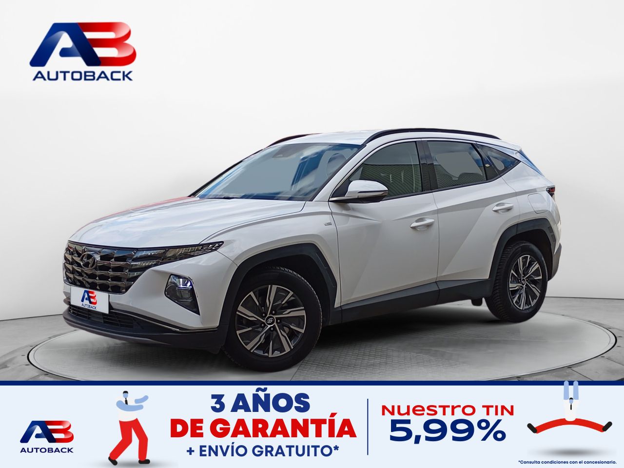 Foto hyundai tucson 2021 /