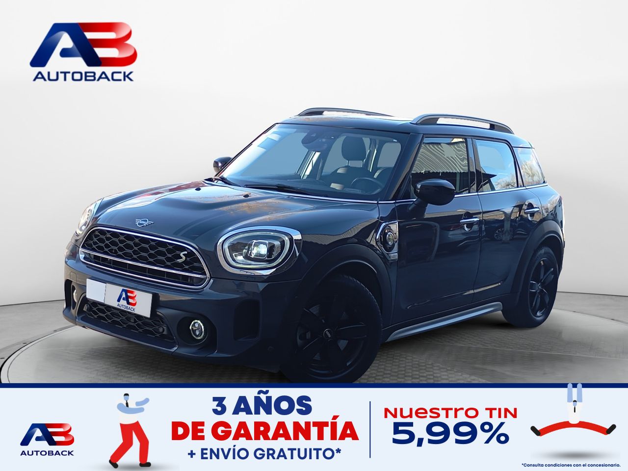 Foto mini countryman 2021 /