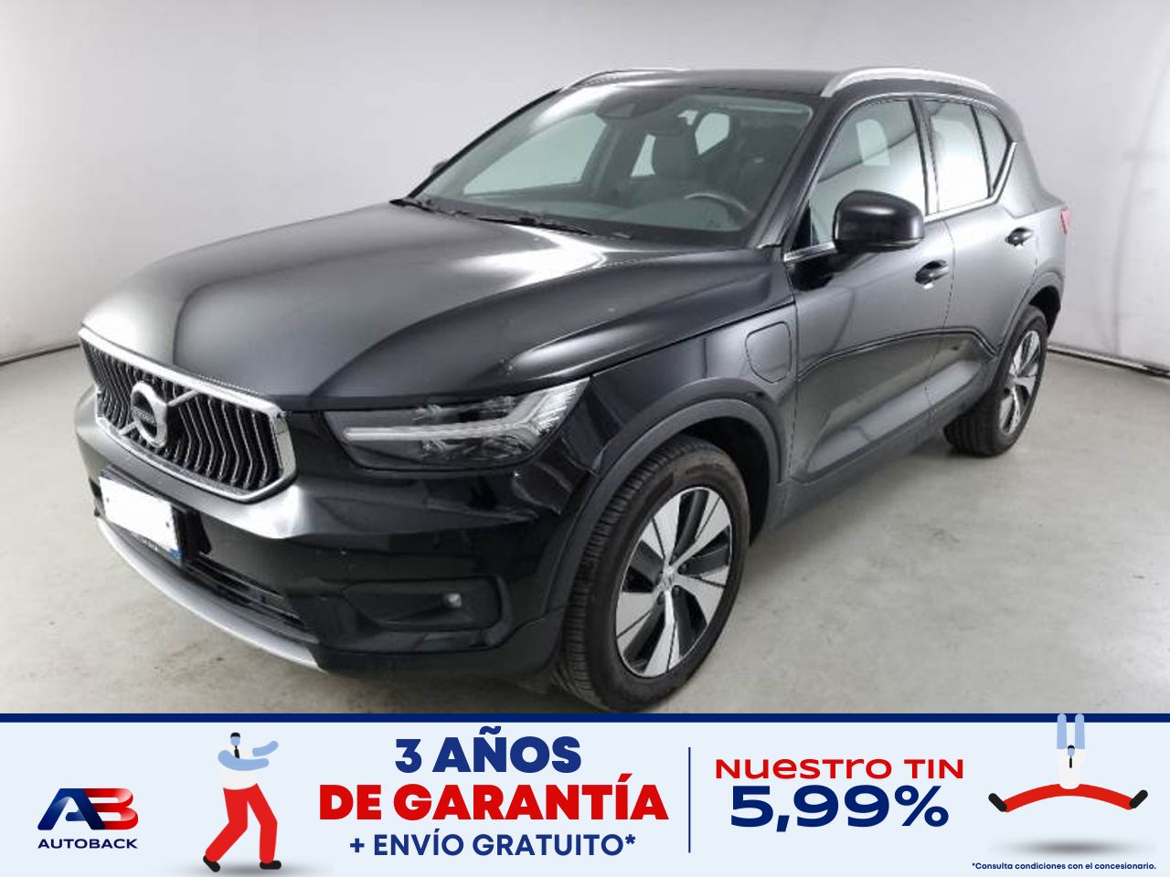 Foto volvo xc40 2021 /