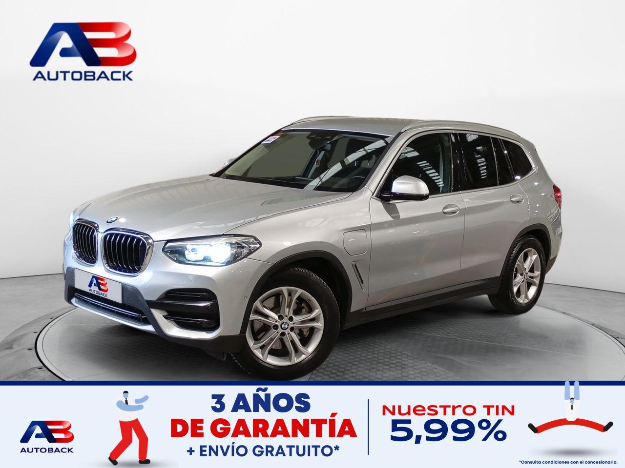 Foto bmw x3 2020 /