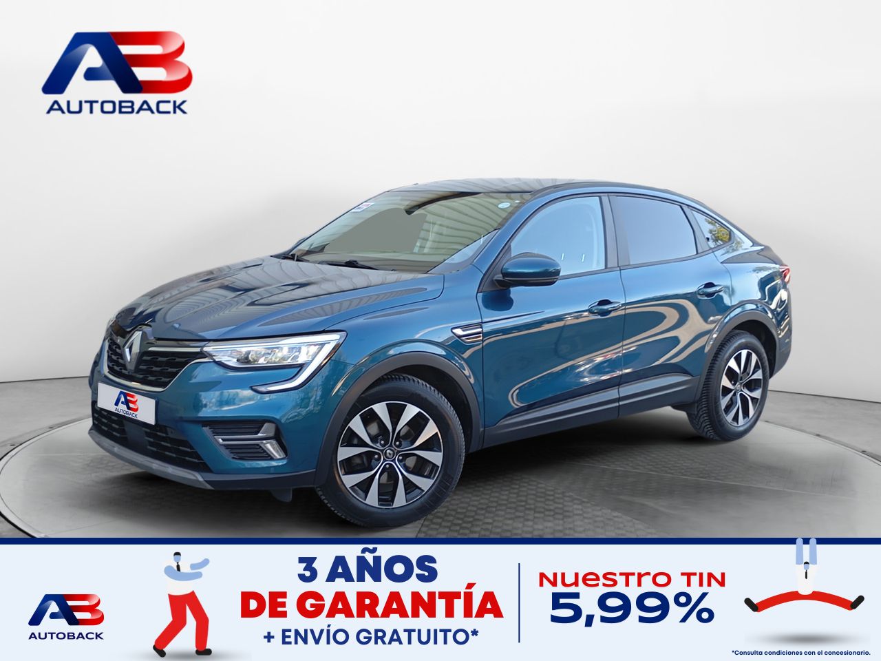 Foto renault arkana 2022 /