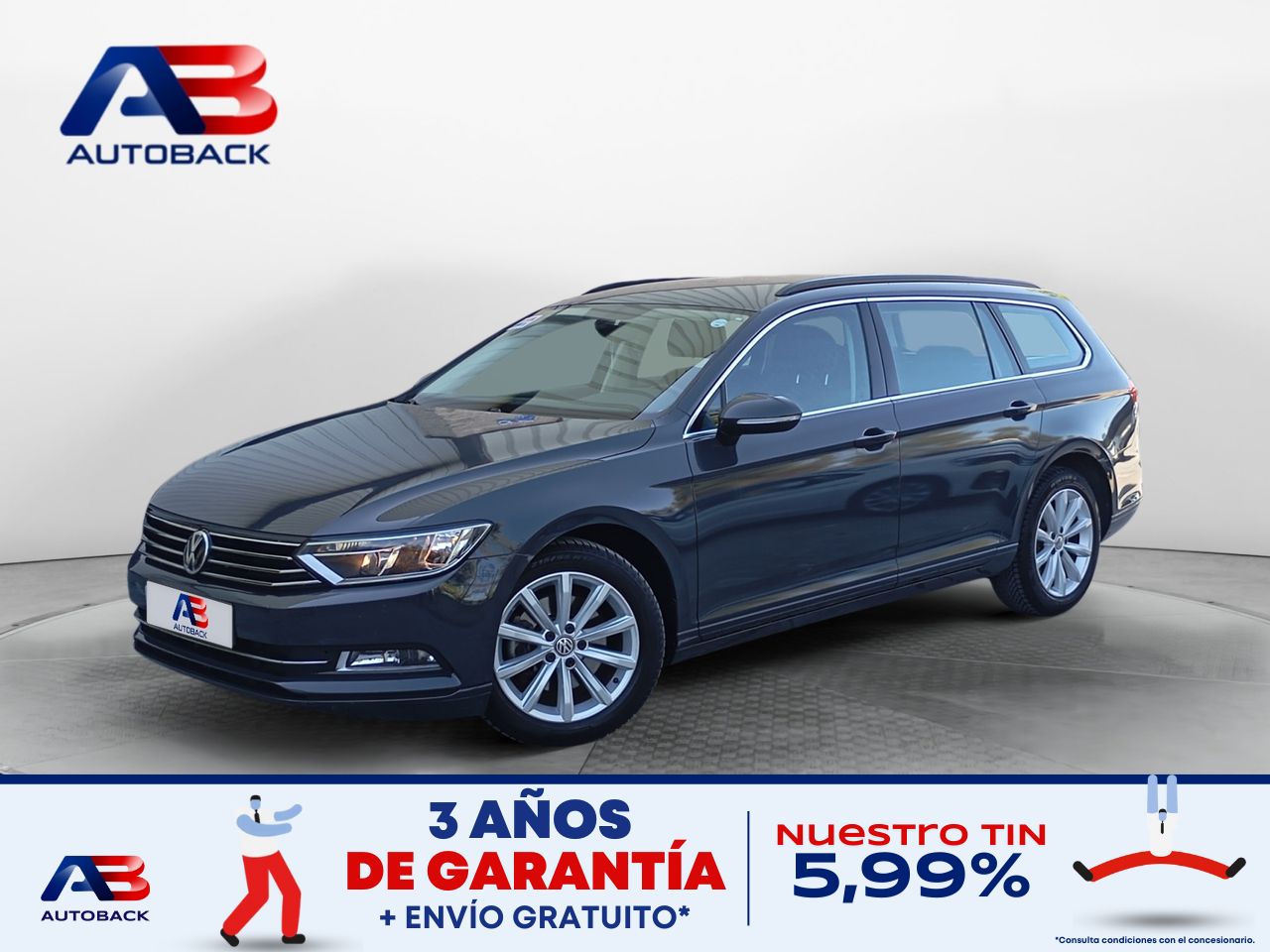 Foto volkswagen passat 2018 /