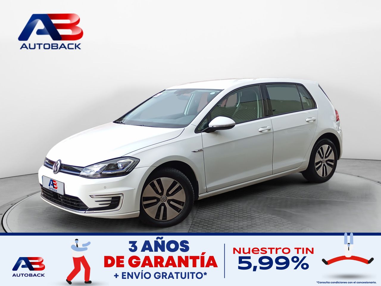 Foto volkswagen golf 2019 /