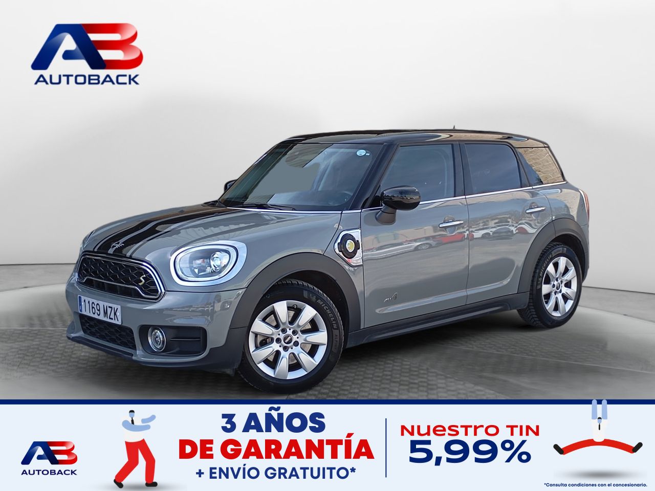 Foto mini countryman 2020 /