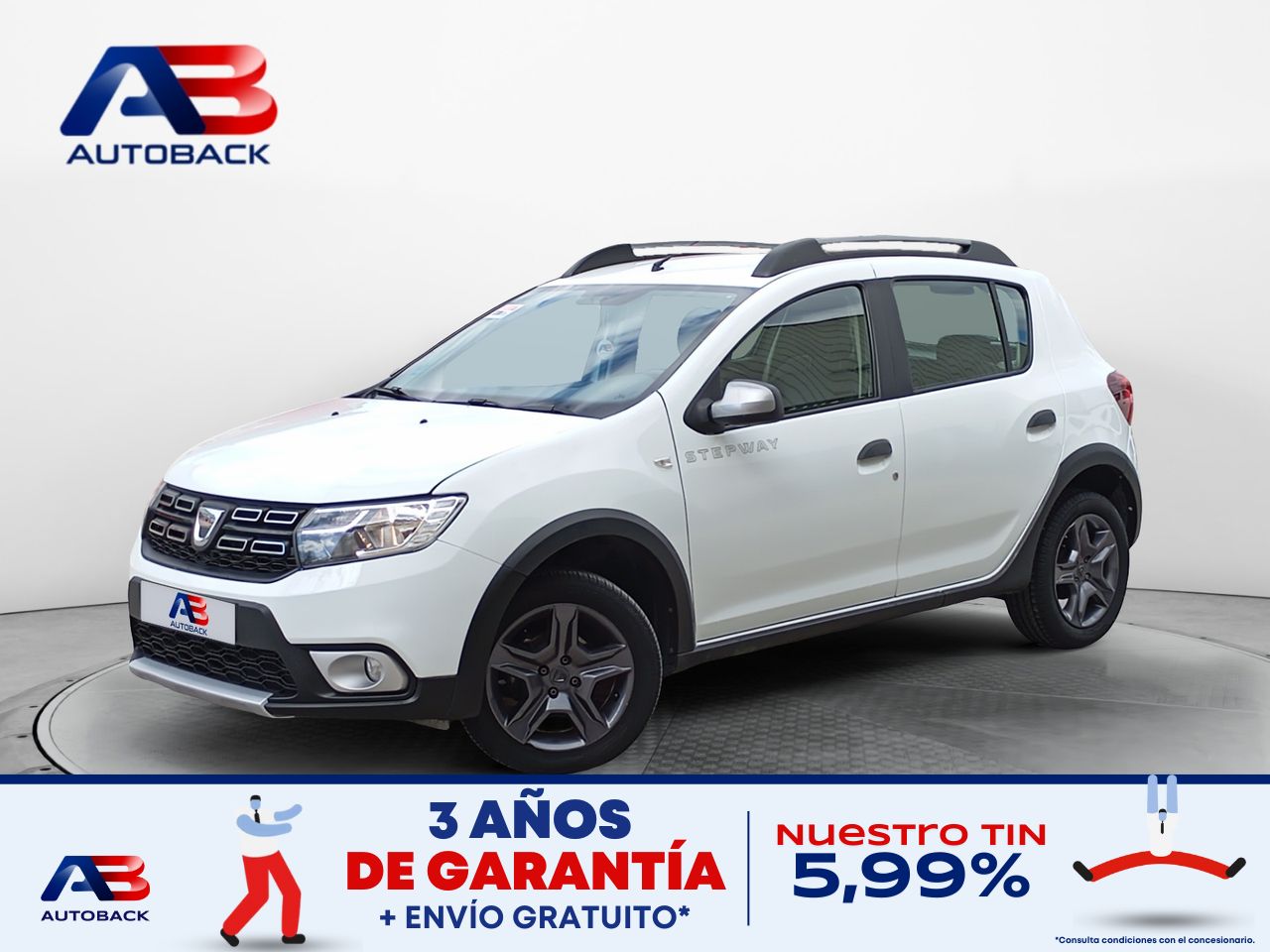 Foto dacia sandero 2017 /