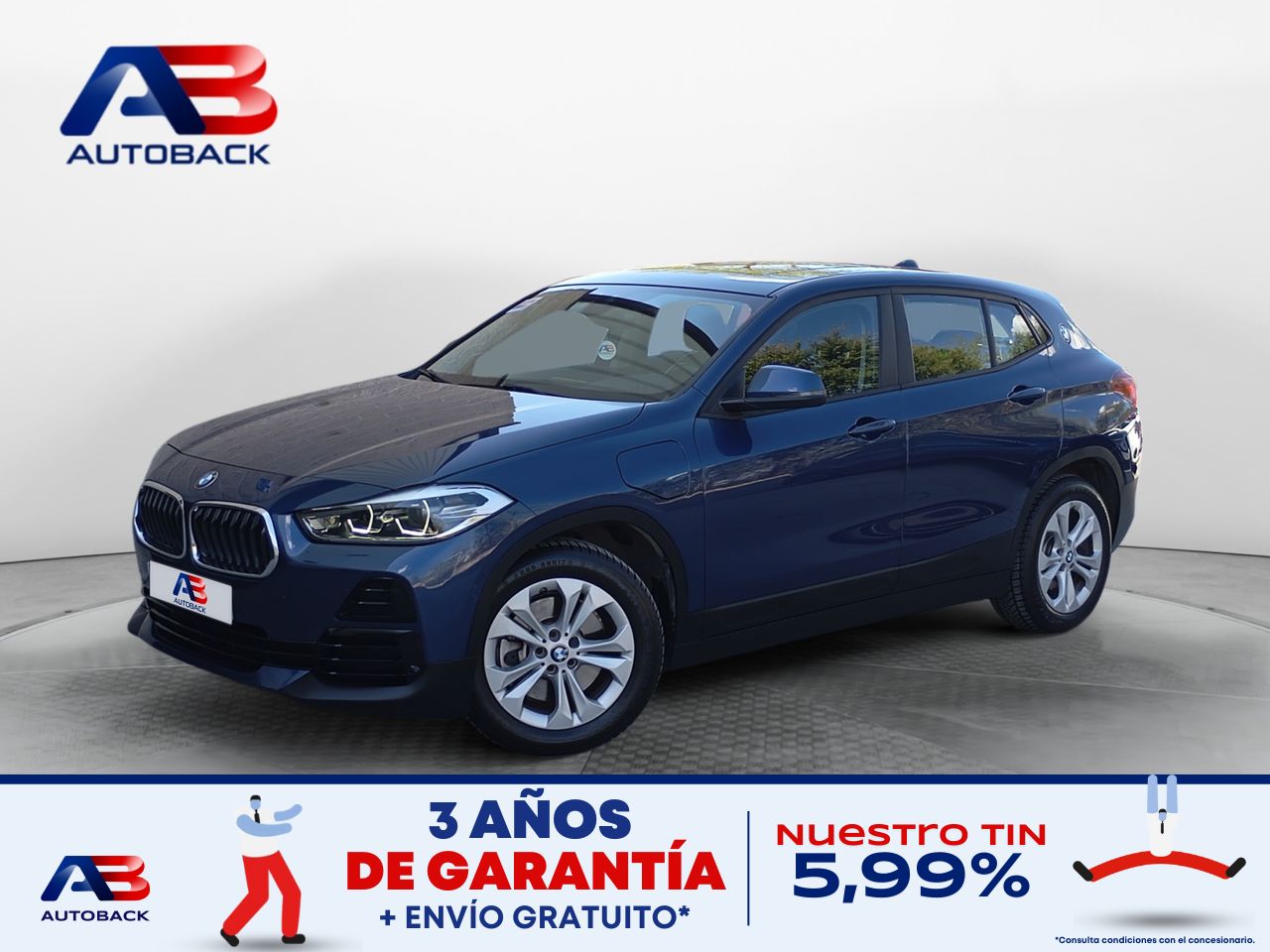 Foto bmw x2 2021 /