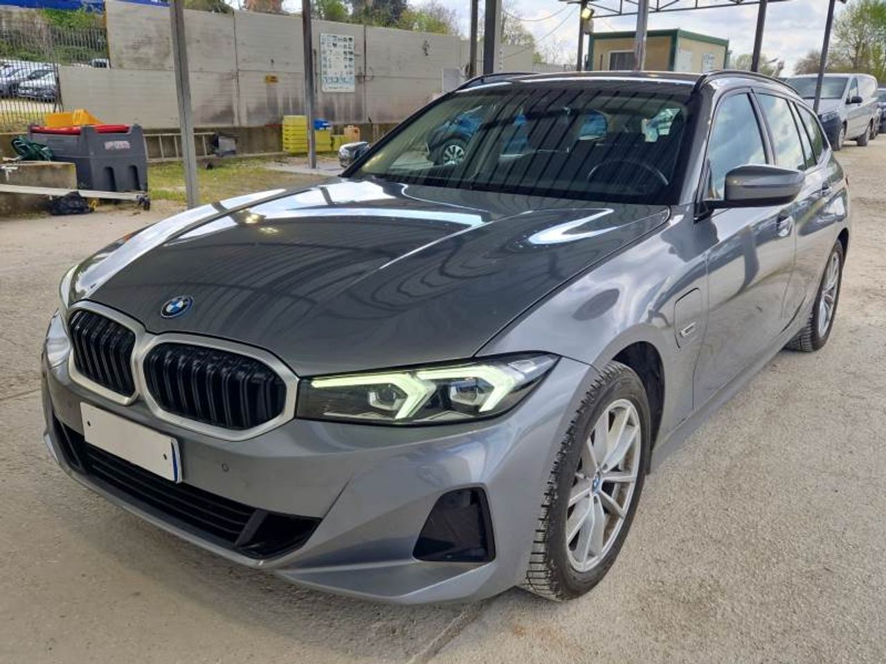 bmw serie 3 2023 / foto grande (2)