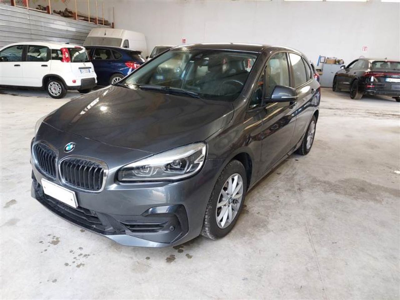bmw serie 2 active tourer 2020 / foto grande (2)