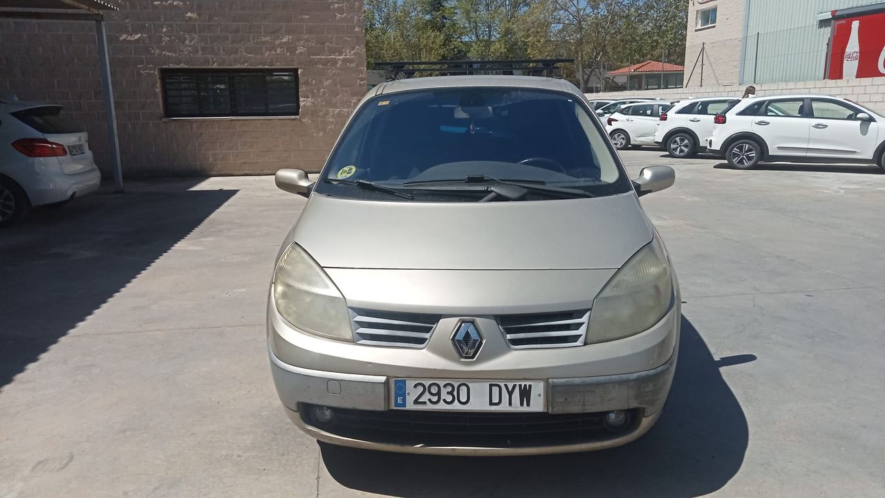 Foto renault scénic 2006 /