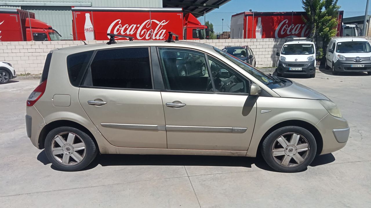 renault scénic 2006 / foto grande (2)