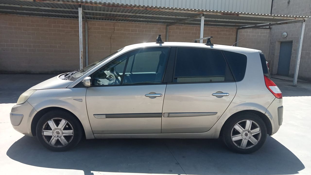 renault scénic 2006 / foto grande (3)