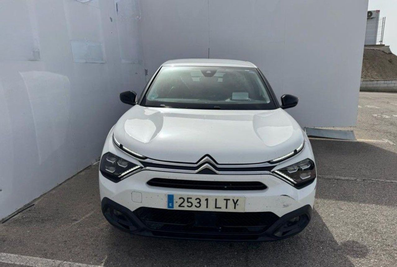 Foto citroën c4 2021 /